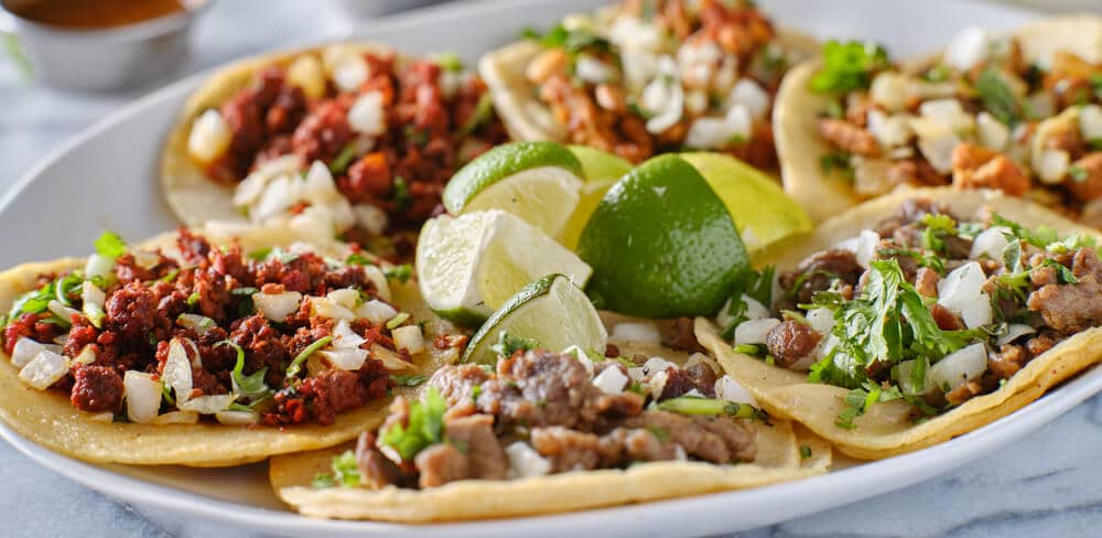 Tacos de Asada- El Rincon